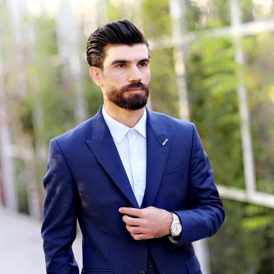 Wisam Maruf Rashid — owner of Zuin Company
